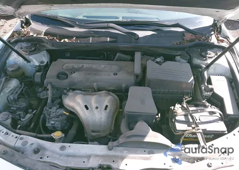 2008 Toyota Camry Le from USA, damaged, VIN 4T1BE46KX8U784486